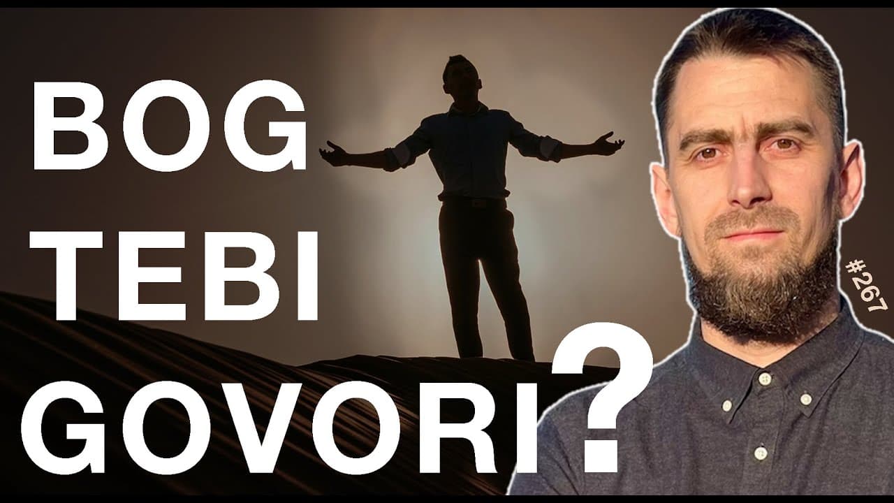 Bog tebi ne govori? Evo zašto | Petkom kod bogumila #267