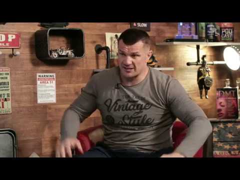 Podcast Inkubator #276 Q&A 97 -  Mirko Cro Cop Filipović
