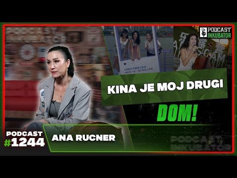 Podcast Inkubator #1244 - Ratko i Ana Rucner