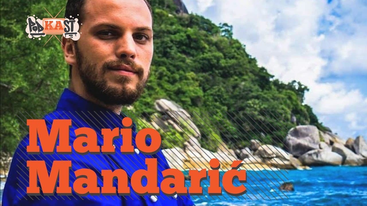 PodKaST # 42 Mario Mandarić i Mario