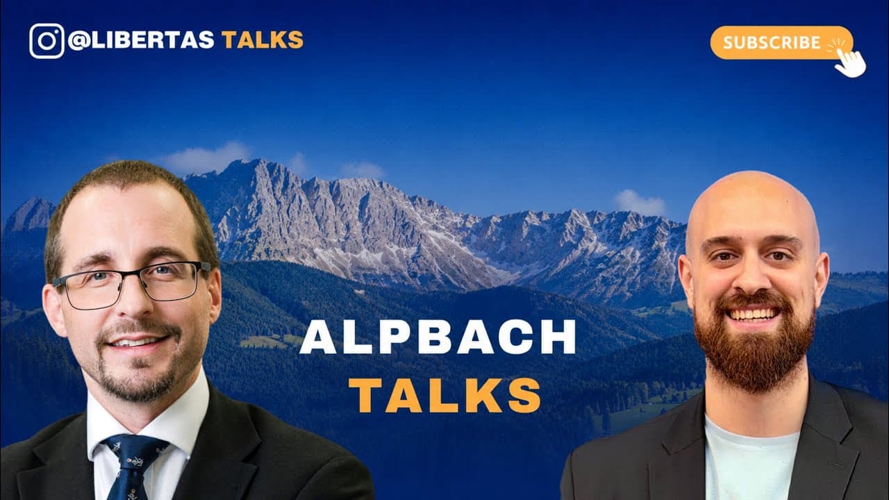 Alpbach Talks: Arnold Kammel - Austria, Neutrality & the Future of European Security
