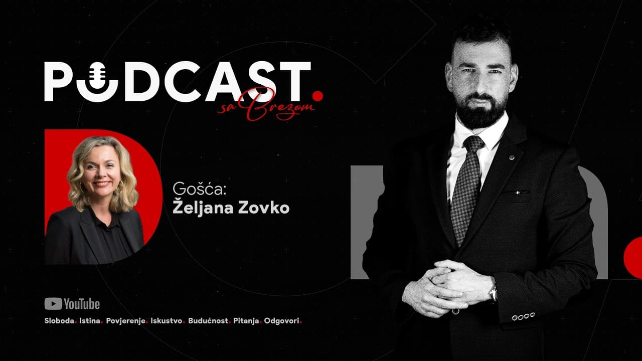 ZOVKO OŠTRO: Za veličanje Ratka Mladića krivac Vučićeva vlast. Prozvala Stanivukovića i Konakovića!