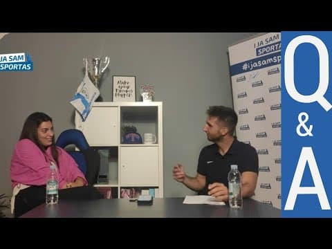 Ana Konjuh - pitanja pratitelja
