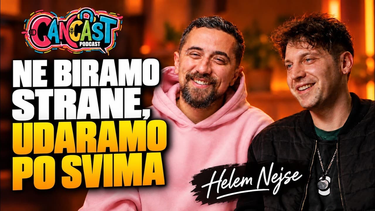 HELEM NEJSE: Svi političari su na istoj strani | Podcast Cancast