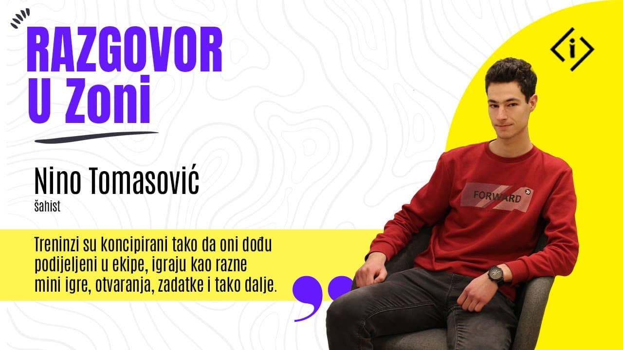Razgovor u Zoni #15 Nino Tomasović,