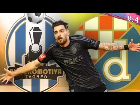 Lokomotiva Dinamo 0:1 / Astrologija #71 / mobitel 8 24