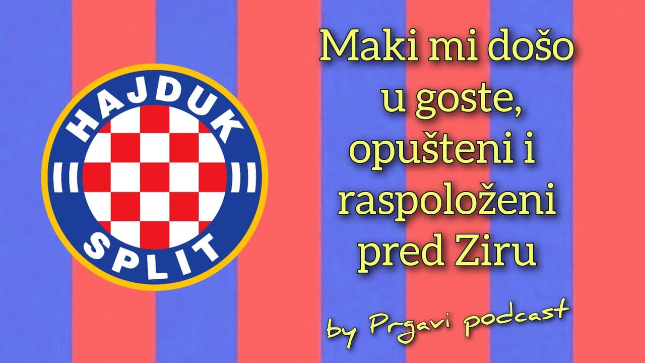 Prgavi live sa Makijem