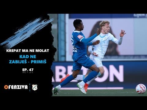 Krepat ma ne molat: Kad ne zabiješ, primiš