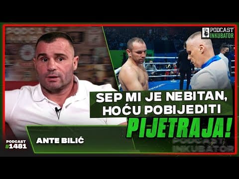 Podcast Inkubator #1481 - Marko i Ante Bilić