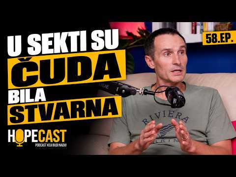 Bio sam žrtva TEŠKE PREVARE — BOG me izbavio / Tomislav Flikač