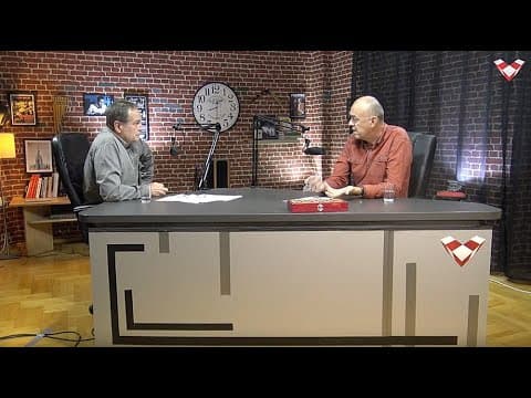 PODCAST VELEBIT – Vukić: Gledali smo 'Dnevnik Diane Budisavljević'; razotkrivamo podvale tog filma
