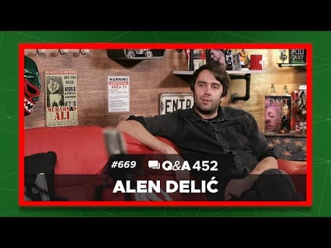 Podcast Inkubator #669 Q&A 452 - Alen Delić