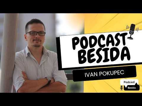 Ivan Pokupec | Vjera, društvo i kontroverze  | Podcast Besida #65