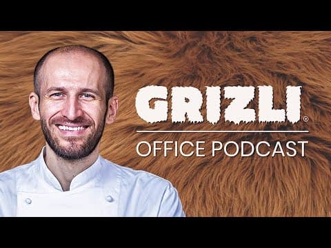 Grizli Office Podcast #2 - Marin Medak, predstavnik Koordinacije ugostitelja Hrvatske