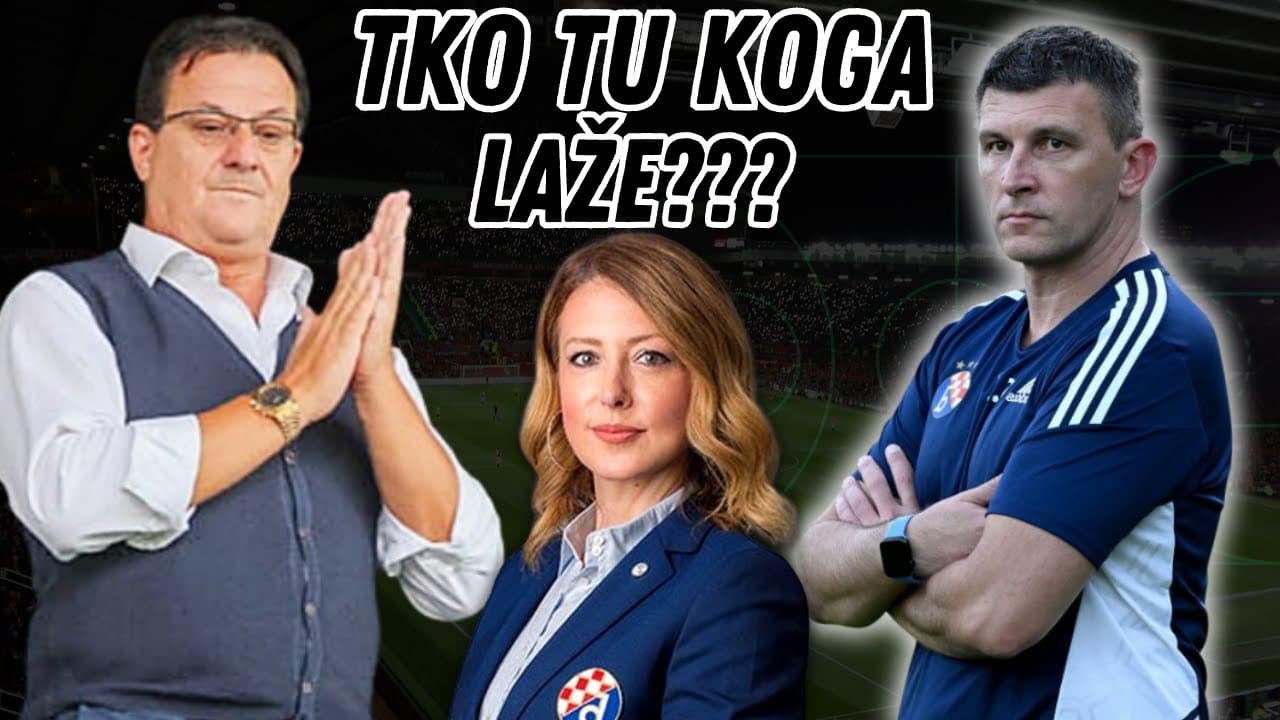 🚨DINAMO VS RIJEKA UOČI EUROPSKIH UTAKMICA! DINAMO vs SPARTA PRAG i LILLE vs RIJEKA NAJAVA!