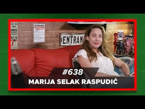 Podcast Inkubator #638 - Ratko i Marija Selak Raspudić