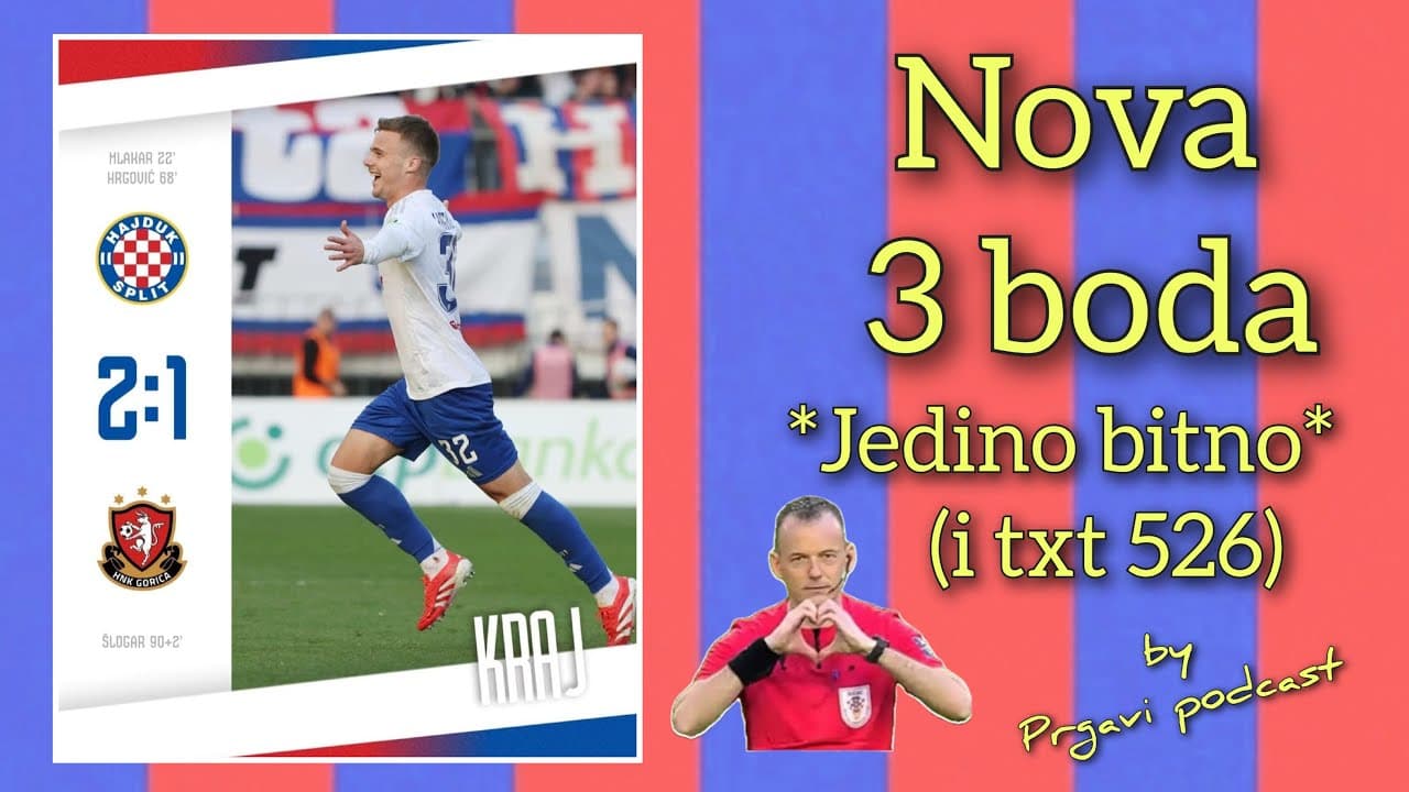 Prgavi live nakon Gorice