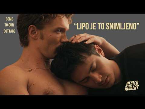 Hetero Dalmatinac gleda Heated Rivalry po prvi put  | I. dio | Podcast CTOC