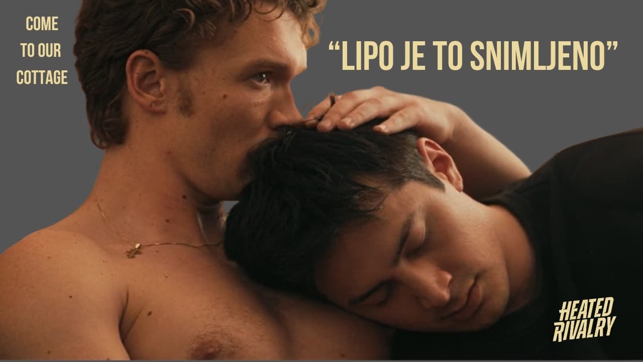 Hetero Dalmatinac gleda Heated Rivalry po prvi put  | I. dio | Podcast CTOC