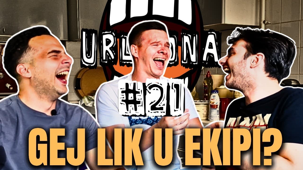 URLAONA #21: Sumnja na varanje, jel frend gej, stvaranje contenta