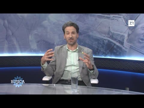 BUJICA 31.03.2025. MARIN MILETIĆ: Zajedništvom i suverenizmom protiv duboke države SDP-a i HDZ-a!