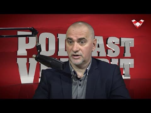 PODCAST VELEBIT – Cvrtila: Hrvatsku je moguće srediti svjetlosnom brzinom