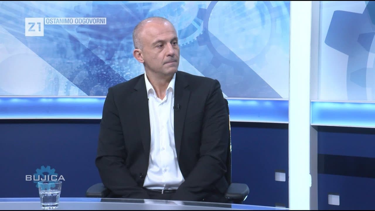 BUJICA 3.2.2021. ANDRIJA KLARIĆ EKSKLUZIVNO: Plenkoviću, molim vas, prestanite me štititi od korone!