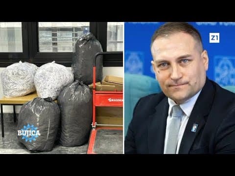BUJICA 10.2.2025. ISPOVIJEST ZVIŽDAČA: Penavin Vlajčić pogodovao Pupovčevim Srbima i sad je ministar