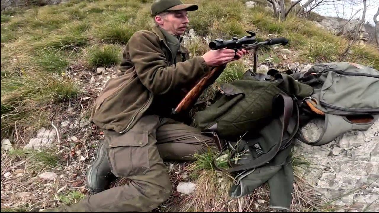 LOV DIVOKOZE -Slovenija- CHAMOIS HUNT- Slovenia EP 5