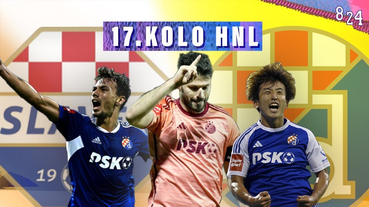 Dinamova pobjeda u Koprivnici & pregled kola / Dvajsčetvorka #96 / Podcast 8 24