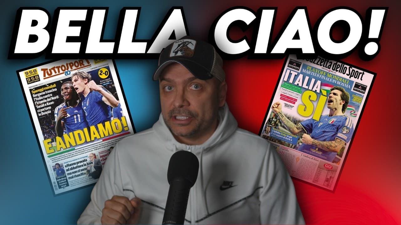 TALIJANI OTPISALI BOSNU!? EVO RECEPTA ZA TALIJANE!