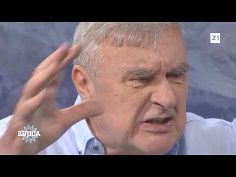 BUJICA 13.6.2025. ANTE PRKAČIN: Bošnjaci su počeli lagat k’o Srbi! Paraga planirao atentat na Tutu?!