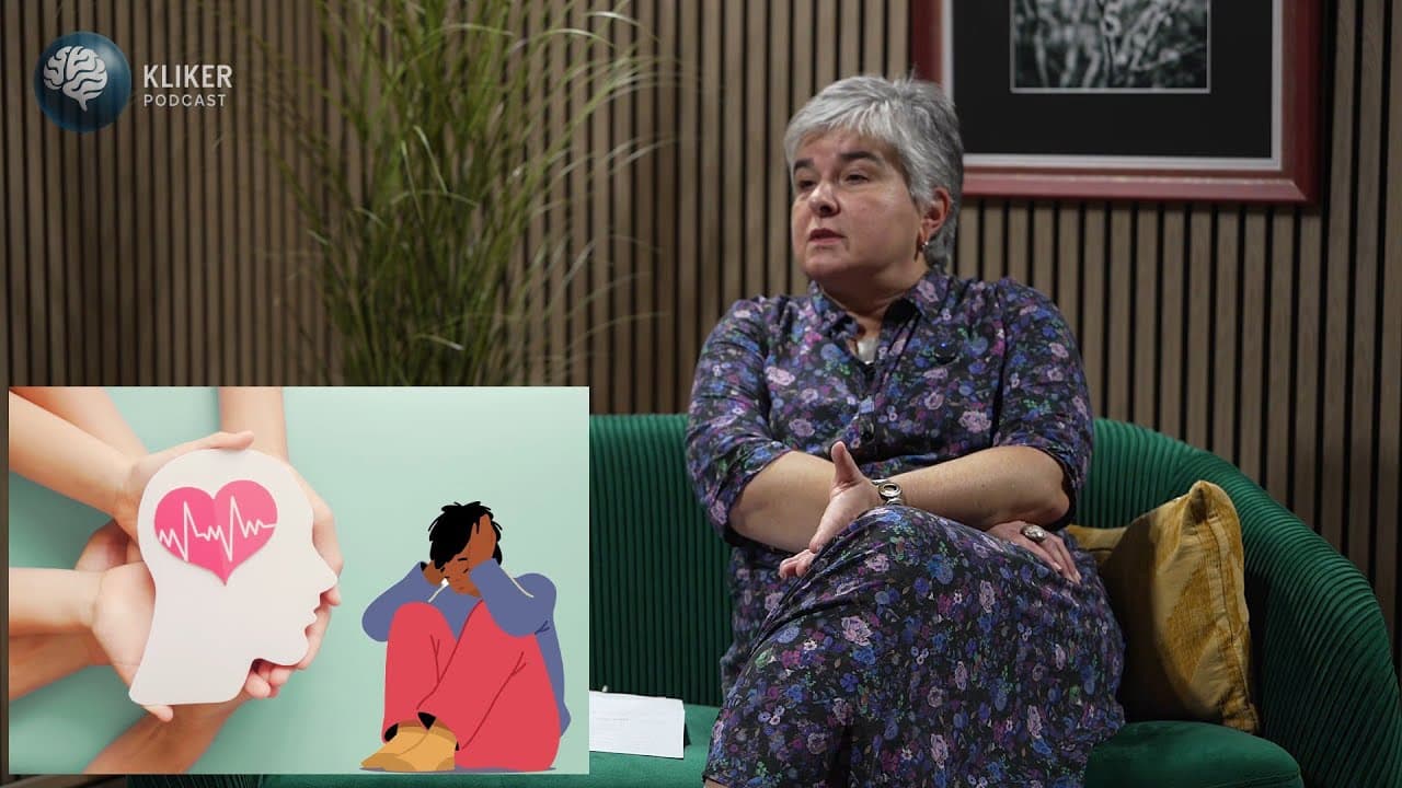 Sve o mentalnom zdravlju -  magistra Davorka Čavar-Lovrić, specijalista kliničke psihologije