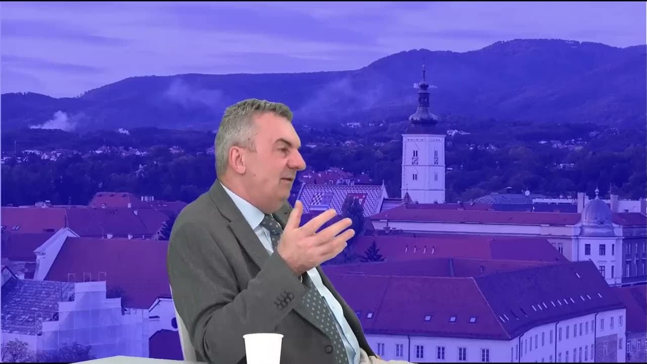 Tihomir Dujmović : Na Thompsonov koncert dolazi pola milijuna mladih koji će promijeniti Hrvatsku...