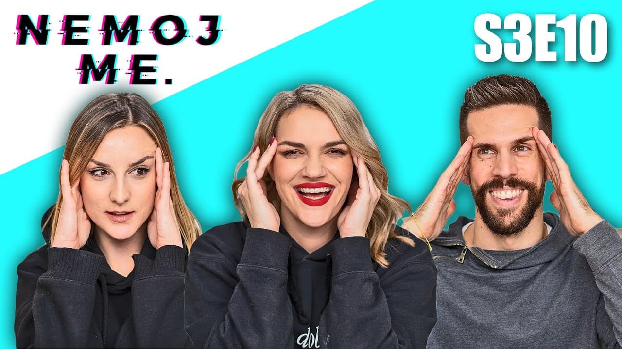 Kako predložiti trojac? | PART 3 NEUGODNA PITANJA| nemoj me. PODCAST S03E10