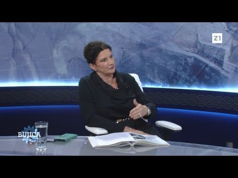 BUJICA 15.11.2024. TANJA BELOBRAJDIĆ: Politčari ne smiju trgovati žrtvom Vukovara!