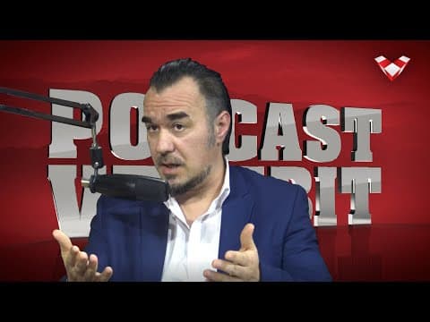 PODCAST VELEBIT – Jurić: Hrvati se iseljavaju jer državom vlada koalicija farizeja i saduceja