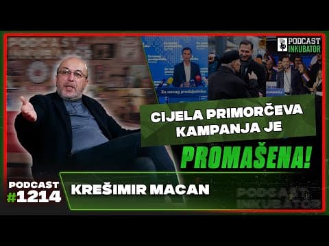 Podcast Inkubator #1214 - Ratko i Krešimir Macan