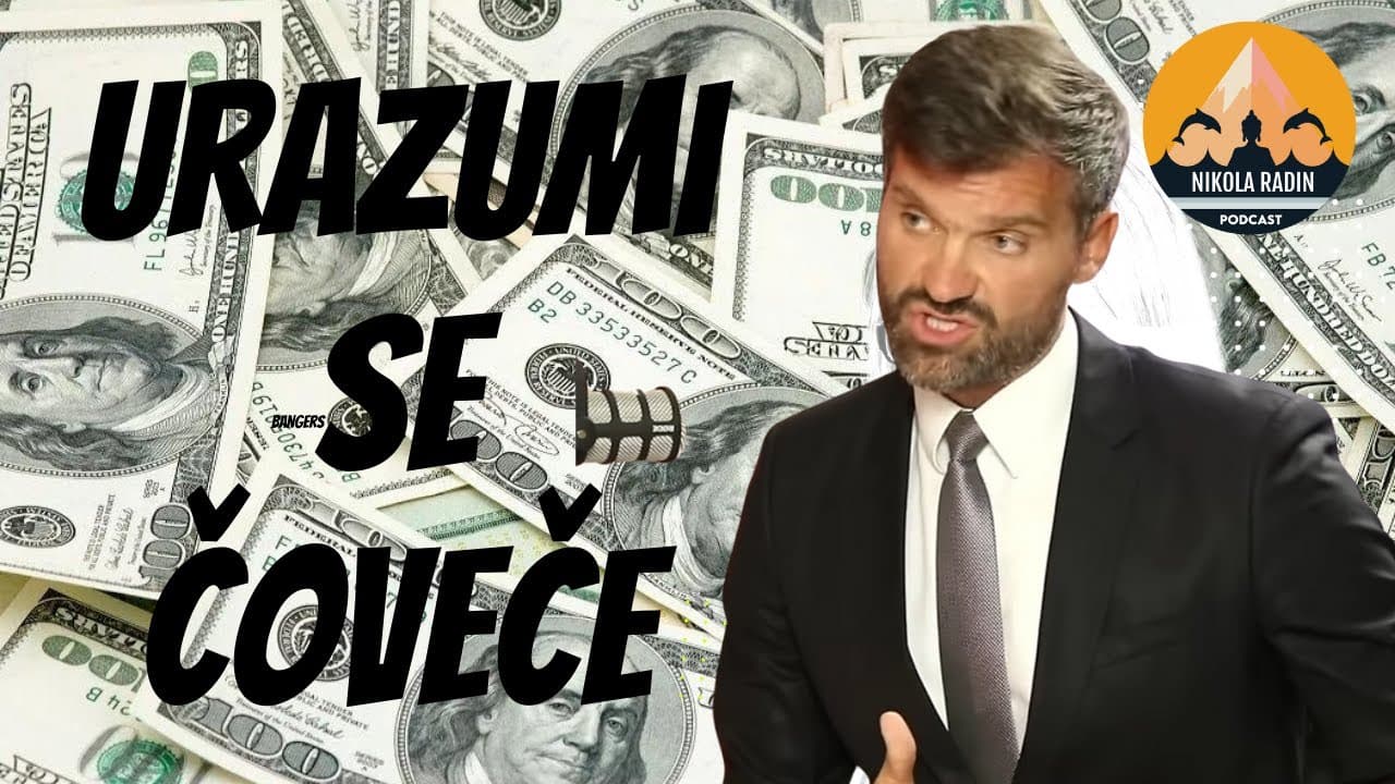 Urazumi se čoveče - Nemanja Antić  - 7 Minuta sa Radinom