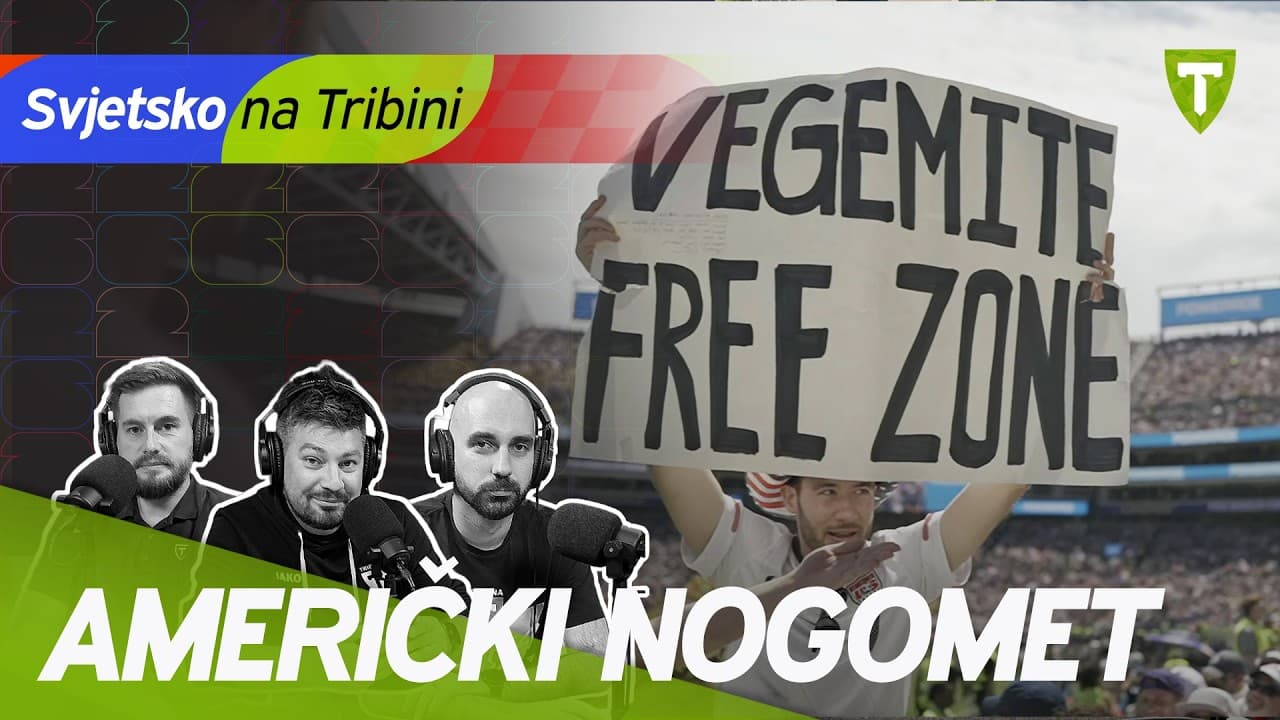 Američki nogomet | Tribina SP