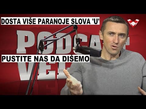 PODCAST VELEBIT – Penava: Mislim da će nas dijelovi HDZ-a podržati jer im je dogorjelo