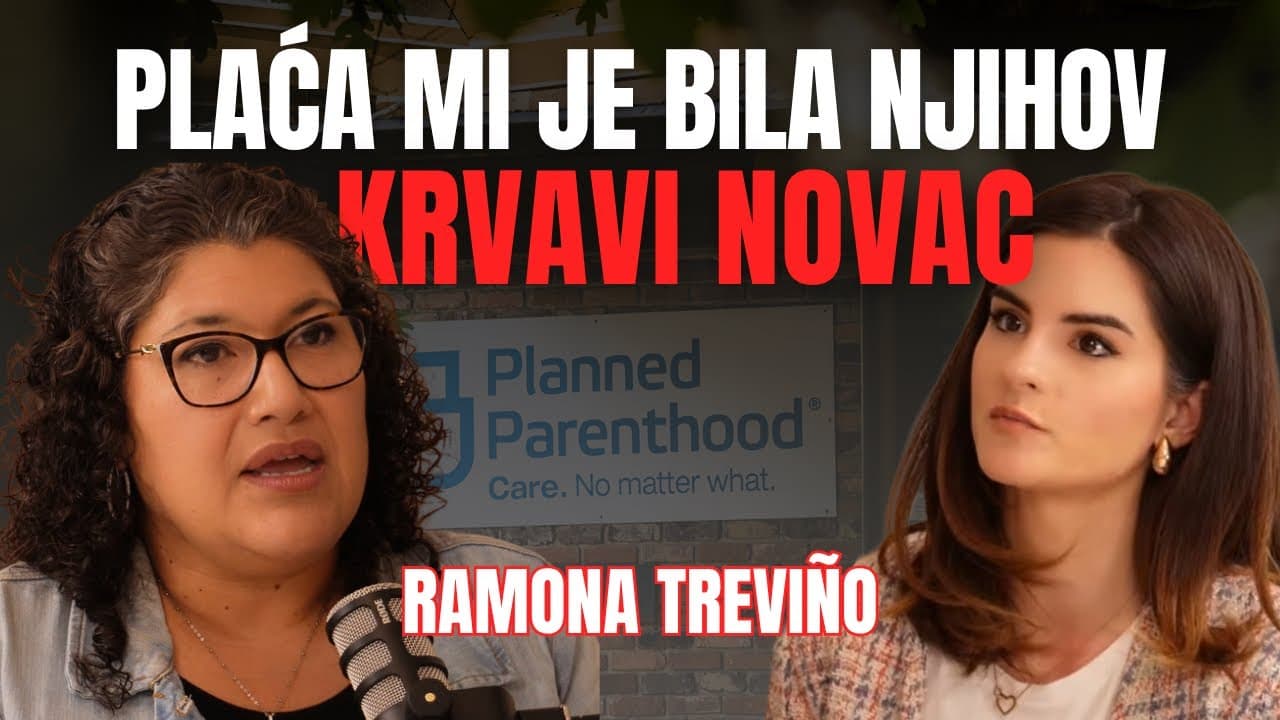 Ispovijest bivše direktorice u industriji pobačaja / Ramona Treviño