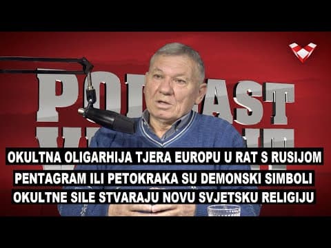 PODCAST VELEBIT - Žukina: Otkrivam šokantne dokumente Vatikana