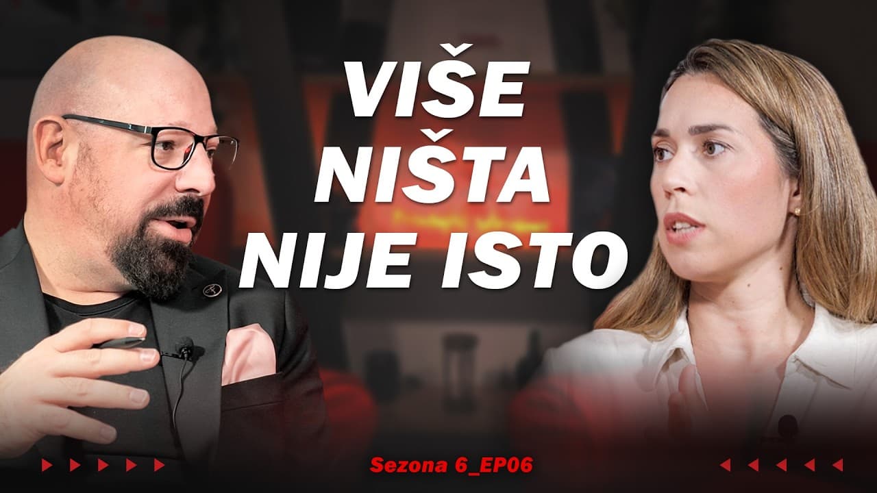 KAKO MAJČINSTVO PROMIJENI KARIJERU? // Karolina Jakšić