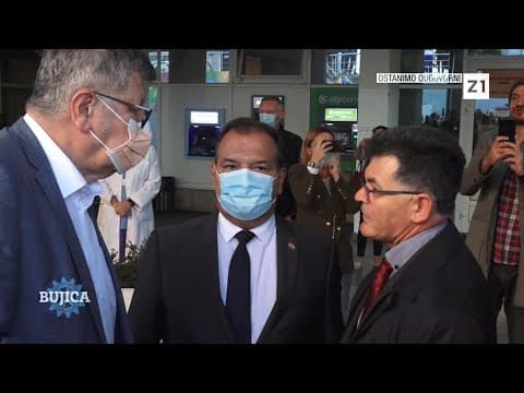 BUJICA 21.1.2022. KNEZOVIĆ: UKINITE STOŽER! Beroš, Capak, Alemka i Božinović su četveročlana banda!