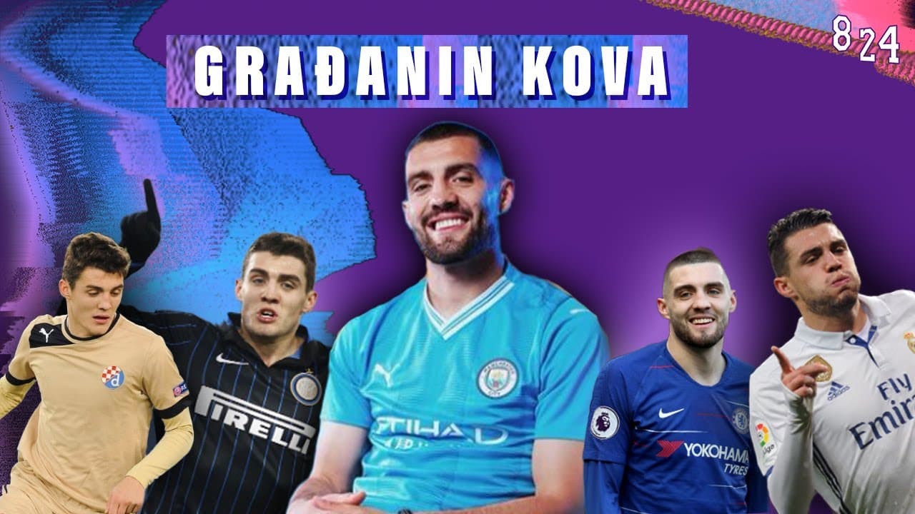 Kovačić potpisao za City / Astrologija #27 / Podcast 8 24