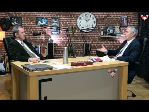 PODCAST VELEBIT - Glasnović: Hrvatska topografija smrti je ili tabu tema ili postane govor mržnje