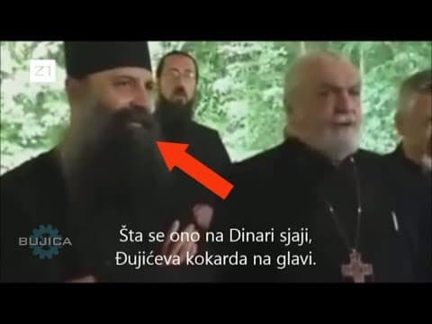 BUJICA 30.01.2019. ZVONIMIR HODAK: "SPAŠAVANJE VOJNIKA PORFIRIJA!"