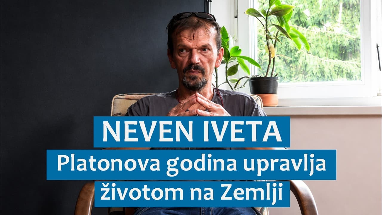 Neven Iveta: Platonova godina upravlja životom na Zemlji