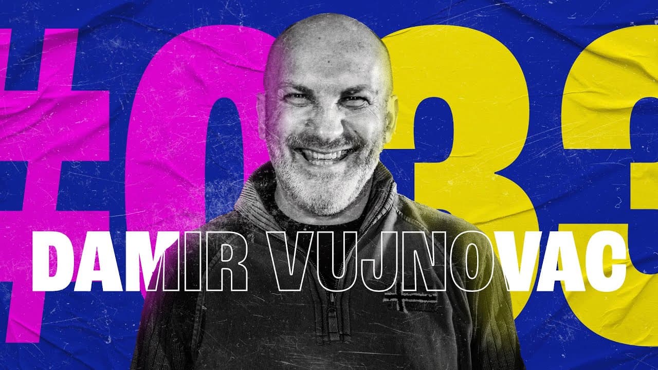 #033 - Damir Vujnovac: "U pustinjama nalazim svoju reset tipku."